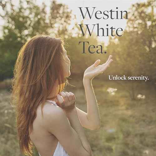 Westin White Tea Liquid Hand Soap - Signature White Tea Fragrance Combined With Aloe - Aromatherapy - Luxury Hotel Spa Collection - 8oz