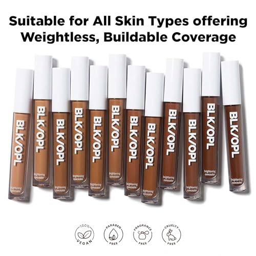 BLK/OPL True Tone Brightening Concealer (Maple Mane)
