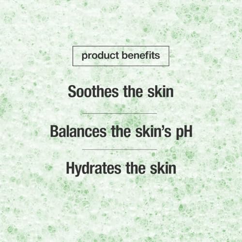 Control Corrective Balancing Tonic Aloe Formula ? pH Support with Hydration and Soothing After Cleanse