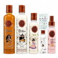 Organic Keratin Shampoo & Conditioner Set - Vegan Hair Care