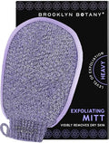 Brooklyn Botany Exfoliating Mitt – Heavy Duty Body Scrubber