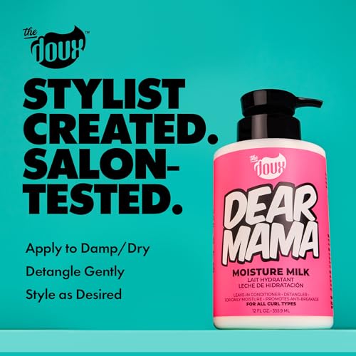 The Doux Dear Mama Moisture Milk Leave-In Conditioner