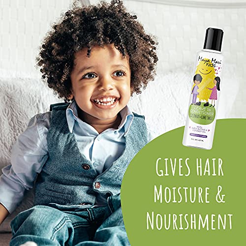 MAYA MARI Kids Leave-In Conditioner & Detangler, 8 oz
