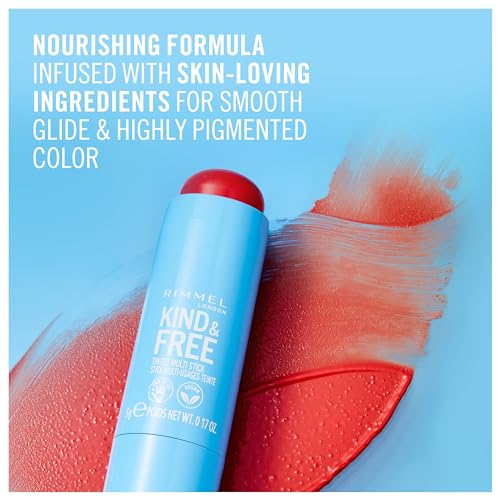 Rimmel Kind & Free Multi-Stick - Caramel Dusk