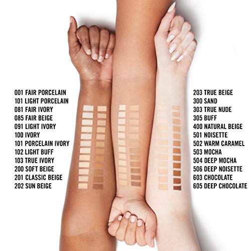 Rimmel London Stay Matte Liquid Mousse - 081 Fair Ivory - Foundation, Lightweight, Shine Control, Oil-Free, 1oz (Pack of 2)