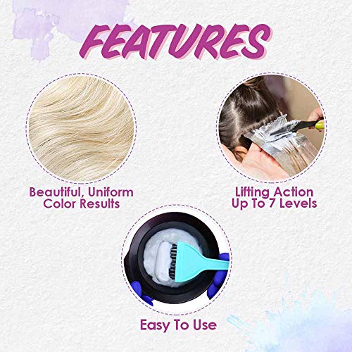 Punky 40 Volume Cream Hair Developer 118ml
