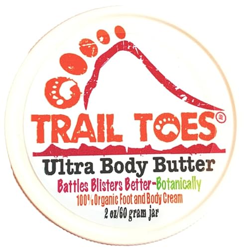 Ultra Body Butter 2 oz Jar