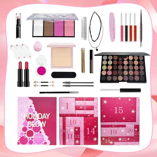 2025 Makeup Advent Calendar - 24 Days of Beauty Surprises