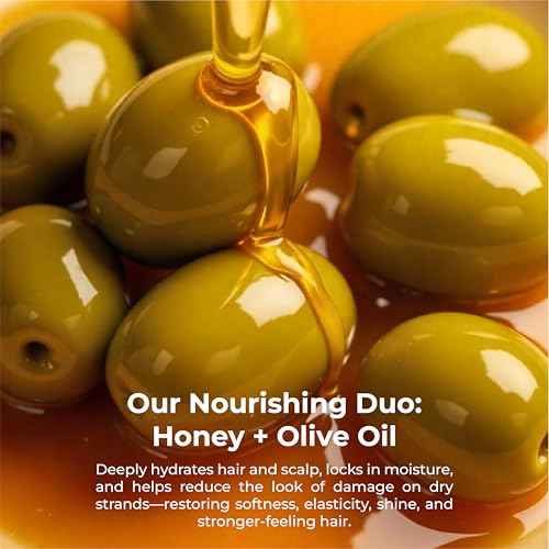 Naissant Pearl Blonde Purple Shampoo & Toning Mask Set | Ultra High-Purity Pigments | Neutralizes Yellow & Brassy Tones | Hyaluronic Acid & Biotin | Paraben & Sulfate Free | 2 x 10.1 Fl Oz