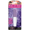 GlitZGlam Body Adhesive for Glitter Tattoos, 7ml