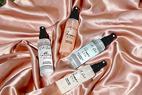 L.A. Girl Primer Spray – Hydrating Makeup Base