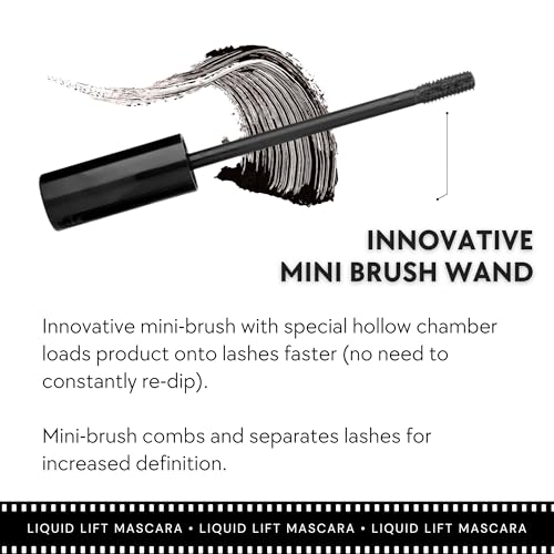Ready To Wear 3-in-1 Amplifying Mascara - Lengthening & Cooling