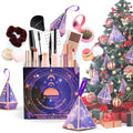 Color Nymph 12-Piece Makeup Kit Mystery Box - Eyeshadow, Lipstick, Mascara