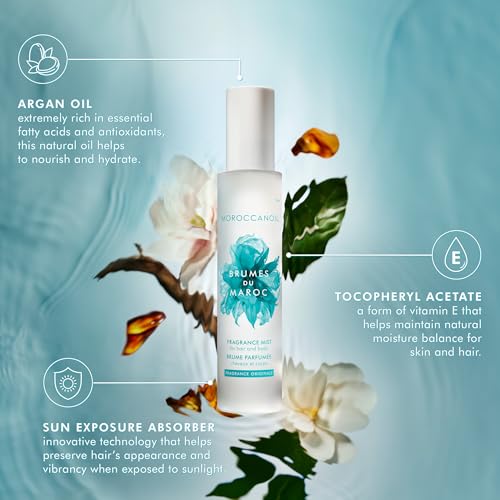 Moroccanoil Hair and Body Fragrance Mist – Argan Oil
