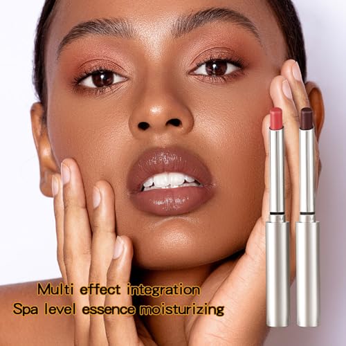Pink Honey Lipstick 2-in-1 Lip Tint & Balm for All Skin Tones