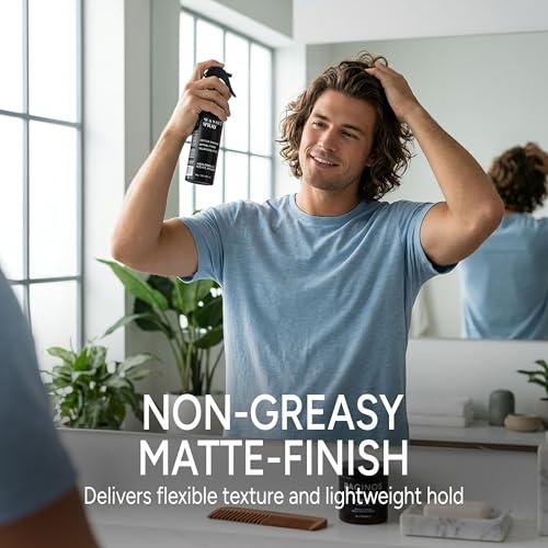Pacinos Sea Salt Spray - Texturizing Hair Spray for Beach Waves