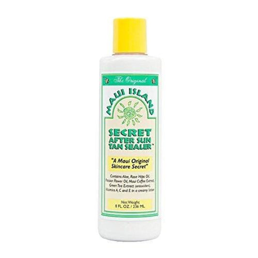 Maui Island Secret After Sun Tan Sealer 8 Oz.