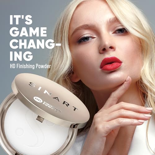 HD Finishing Powder Face Powder (0,14 OZ)