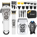 BESTBOMG Hair Clippers Grooming Kit - Clipper, Trimmer & Shaver Set