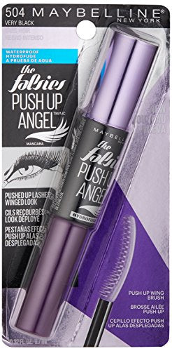 Maybelline Falsies Push Up Angel Waterproof Mascara