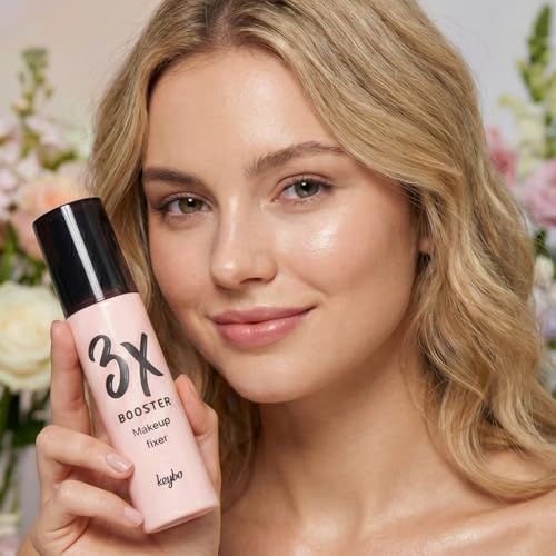 Keybo 3X Makeup Setting Mist 3.4 fl oz – All-Day Hold