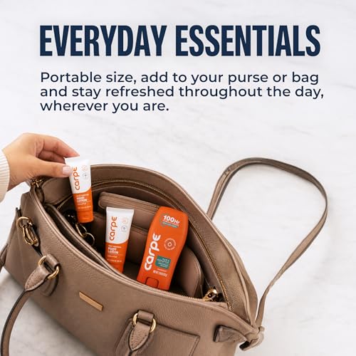 Sweat Protection Bundle - Underarm, Hand & Foot Antiperspirant, Eucalyptus
