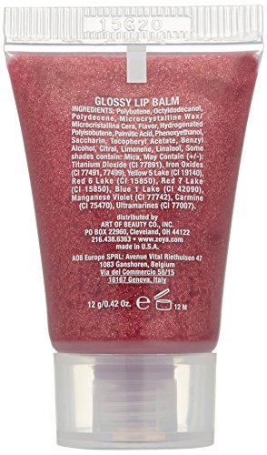 ZOYA Lip Gloss Starlet - Hydrating Color Therapy 0.42 oz