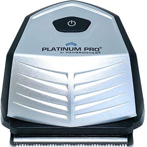 Platinum Pro Self-Haircut Kit with 9 Guide Combs & Lithium Battery