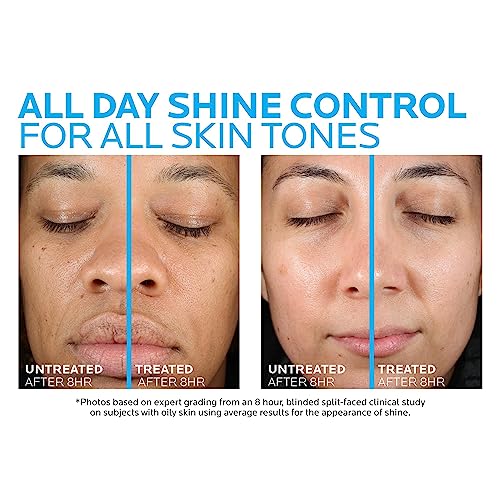 La Roche-Posay Toleriane Double Repair Matte Moisturizer for Oily Skin