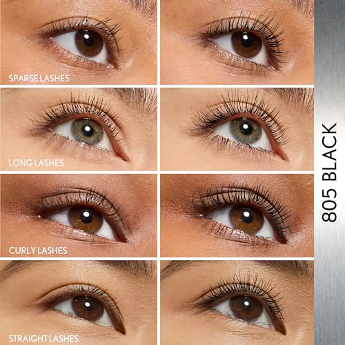 COVERGIRL Lash Blast Bond Volume Mascara - 805 Black, Bonding Complex