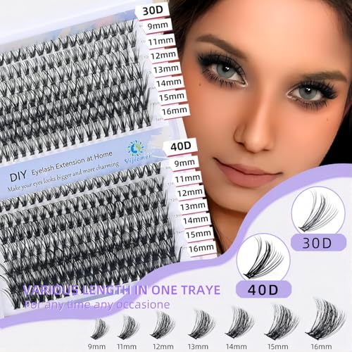 Black Lash and Brow Color Kit, Instant Coloring for Eyelash&Eyebrows, Natural and Long-lasting Lash&Brow Kit with Professional Results, for Salon and DIY Home Use