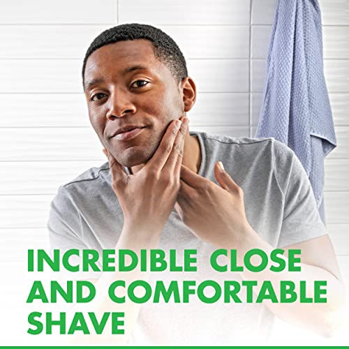 Gillette Mach3 Sensitive Razors for Men, Men¡¯s Disposable Razors, Pivoting Head for Close and Comfortable Shave, 7 Count