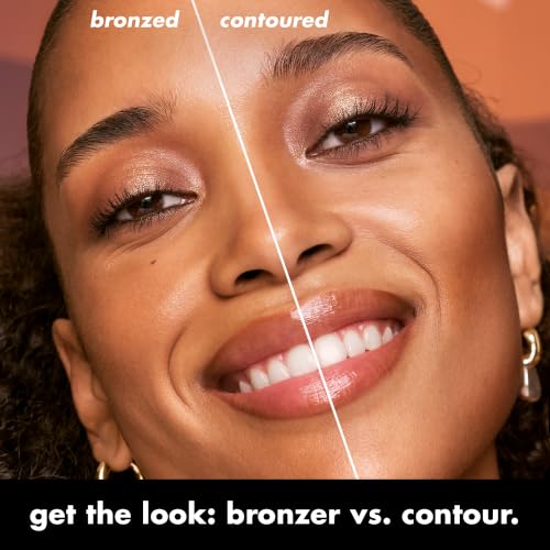 e.l.f. Camo Liquid Bronzer & Contour Light 3 - Natural Sun-Kissed Glow