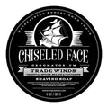 Trade Winds - Handmade Luxury Shaving Soap from Chiseled Face Groomatorium