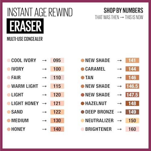 Maybelline Instant Age Rewind Concealer - Dark Circle Eraser