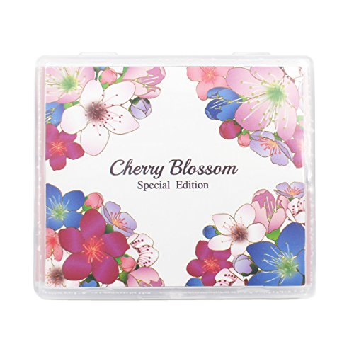 Oil Blotting Paper 100 Sheets Korean with Mirror Case