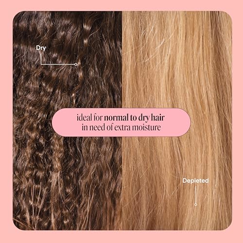 MONDAY HAIRCARE MOISTURE Shampoo with Hyaluronic Acid & Shea Butter for Dry & Dull Hair 798 mL