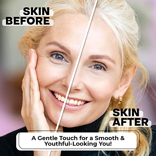VITAVELLE Natural Day Moisturizer ? Anti-Aging Hydrating Cream with Allantoin & Hyaluronic Acid ? Lightweight Daily Facial Care for Oily & Combination Skin (1.69 Fl Oz)