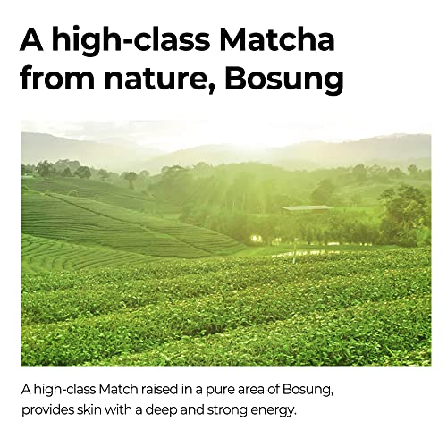 SOME BY MI Super Matcha Pore Clean Cleansing Gel - 3.38Oz, 100ml - Made from Matcha Extracts for Sensitive Skin - Mild Daily Face Wash for Pore Tightening, Sebum and Blackheads Care - Korean Skin Care