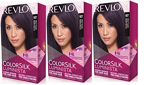 Revlon ColorSilk Luminista Haircolor, Honey Blonde