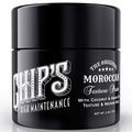 Chips High Maintenance Moroccan Texture Paste - Coconut & Argan Oil