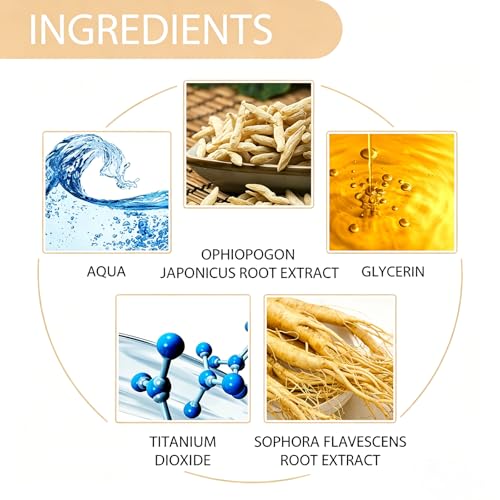 Hydrating Color Changing Foundation for Mature Skin - SPF15