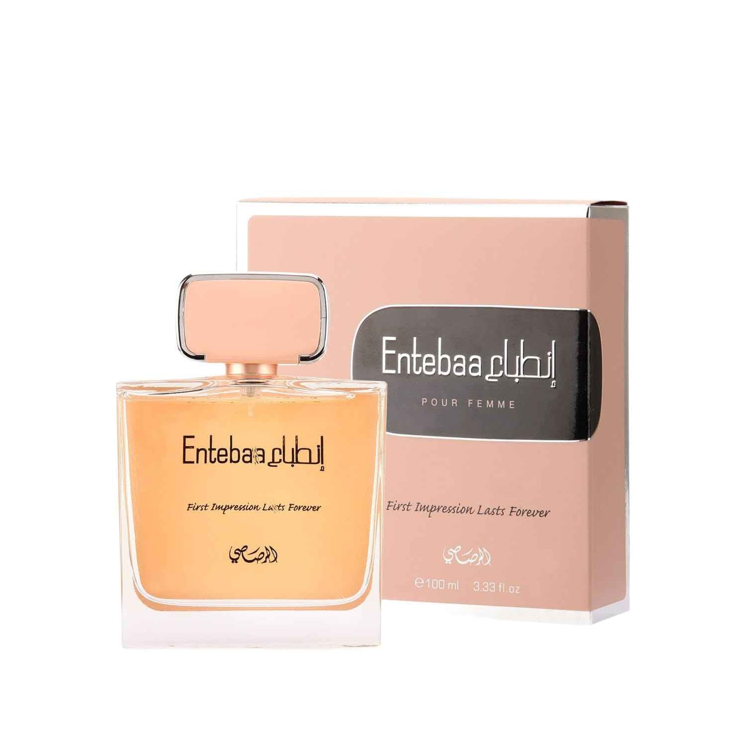Rasasi Entebaa for Women - 3.38 oz EDP Spray