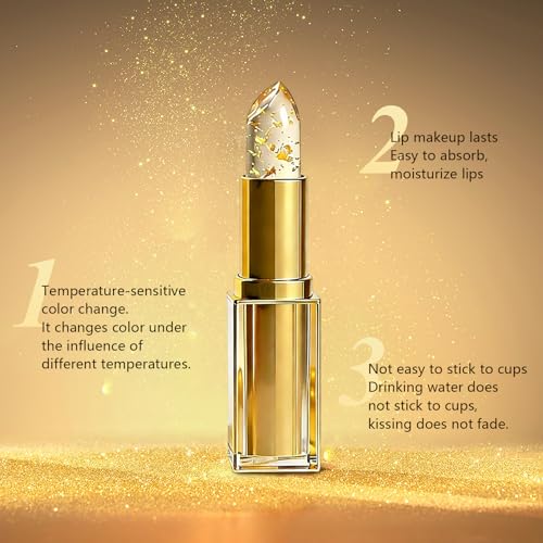 pH-Adjusting Color-Changing Lipstick - 2 Pack
