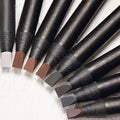 6Pcs Microblading Eyebrow Pencil Set - Waterproof Peel Off