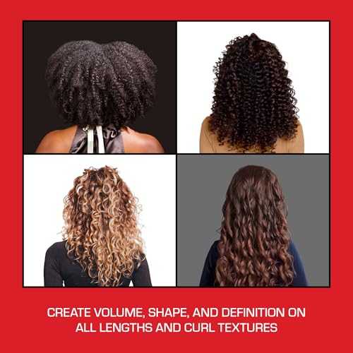 Red by Kiss Hair Dryer Diffuser with Long Prongs