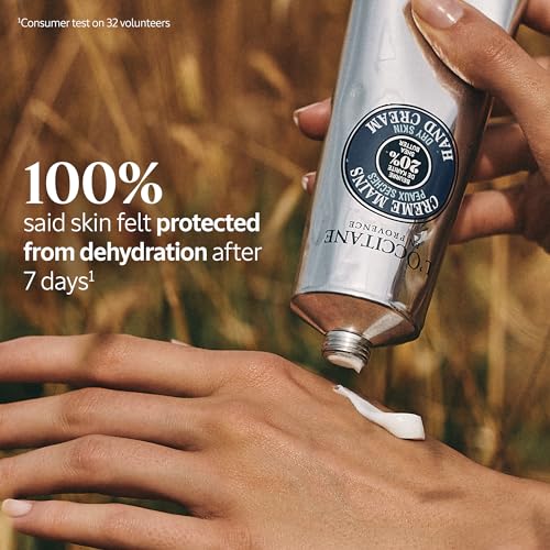 L'OCCITANE Shea Butter Hand Cream 1 fl oz