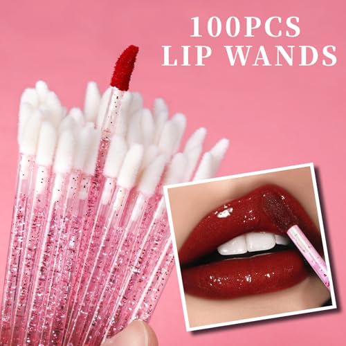 Disposable Makeup Applicator Kit with Mascara Wands & Eyeshadow Brushes - 310 pcs