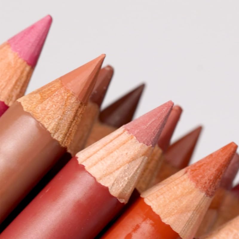 Palladio Lip Liner Pencil - Walnut