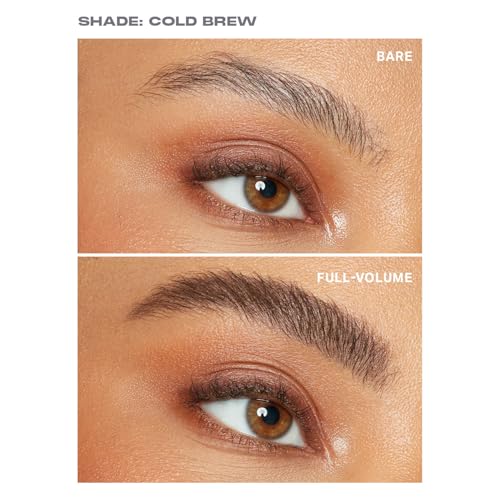 Morphe Brow Tease Fiber Volumizing Mousse - ColdBrew